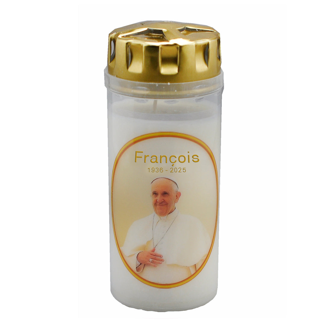 Veilleuse Nr. 56 -Pape François PF 19