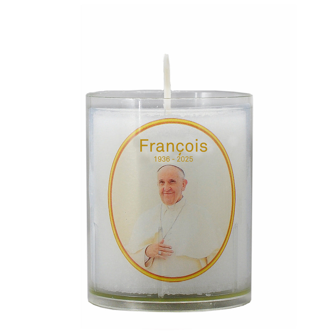 Veilleuse Nr. 36 - Pape François PF 16