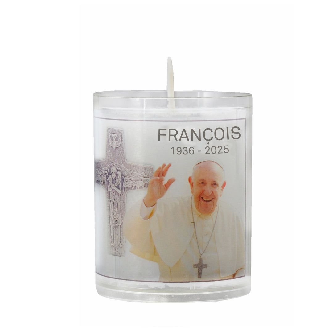 Veilleuse N°36 - Pape François PF 18