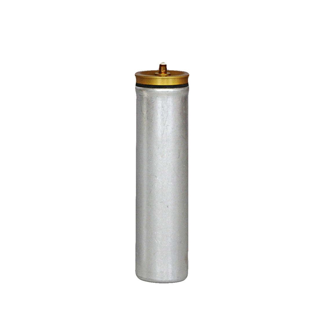 Recharges en aluminium n°150 pour bougies permanentes Ø 40 et 50 mm