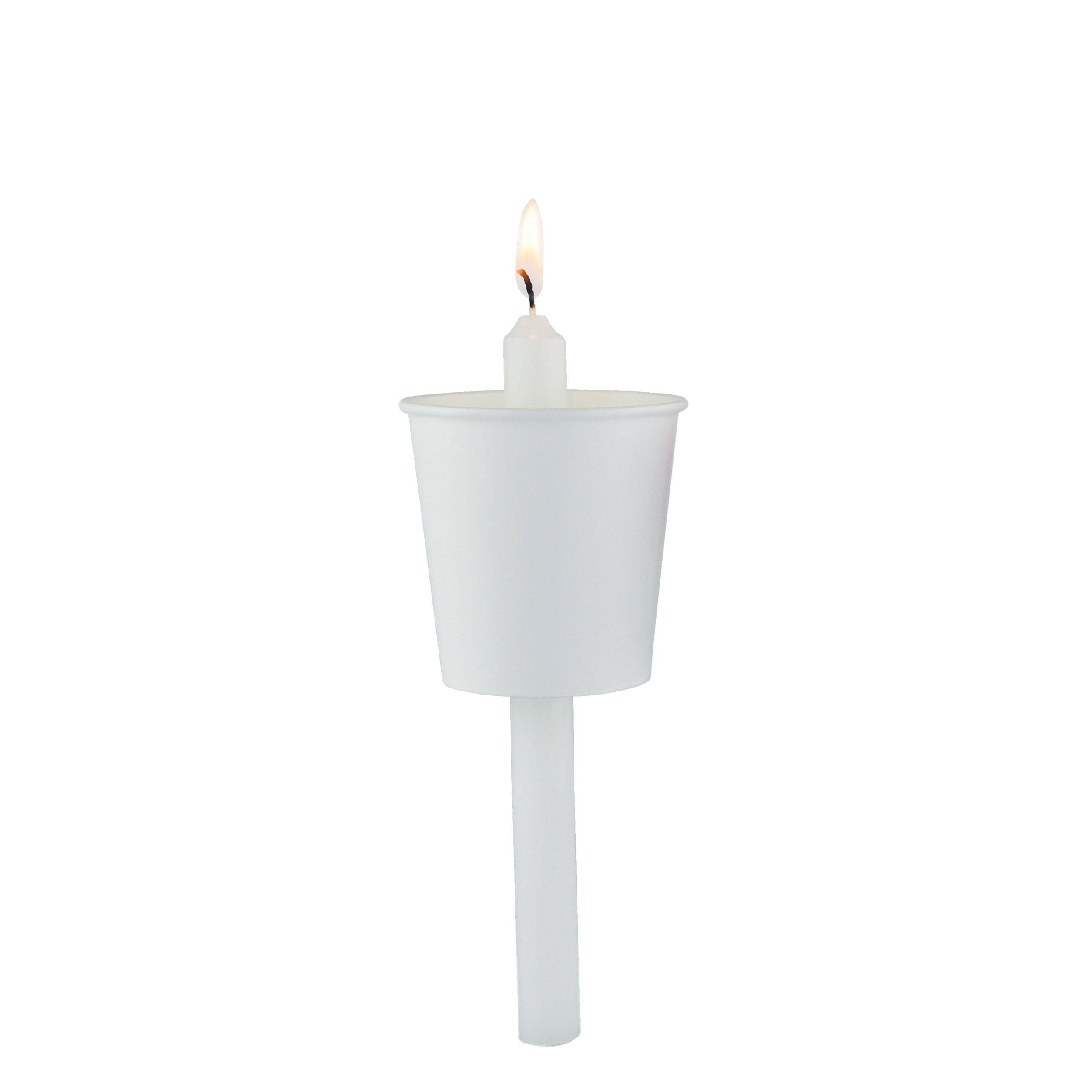 Bougies Blanches Lot De 5 Récupérateurs De Gouttes De Bougies - Protection Anti-gouttes - Bougies En Bougie Décorative Bougies Blanches Lot De 5 Récupérateurs De Gouttes De Bougies - Protection Anti-gouttes - Bougies En Bougie Décorative