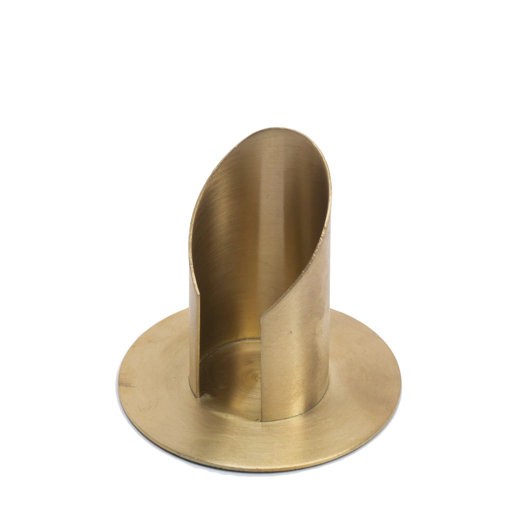 Megalo aus mattem Messing Ø 5 cm Nr. 15