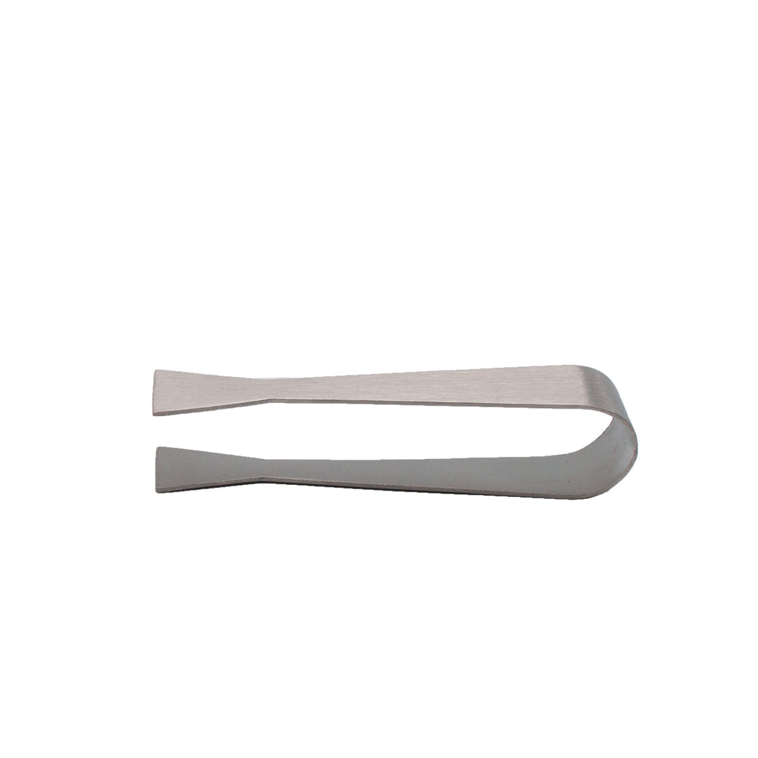 Pince à hosties, nickel longueur : 10 cm.