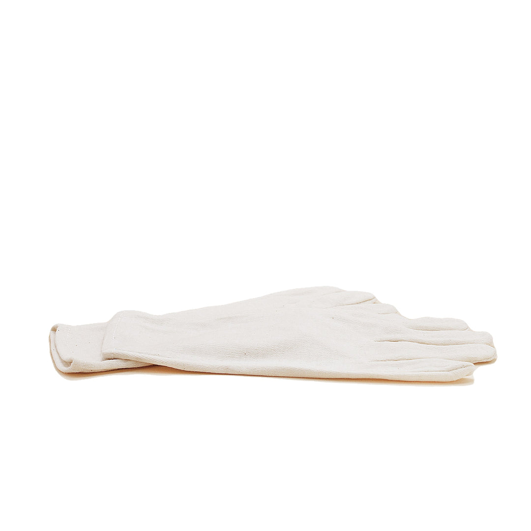 Gants en coton Contenu : 12 paires