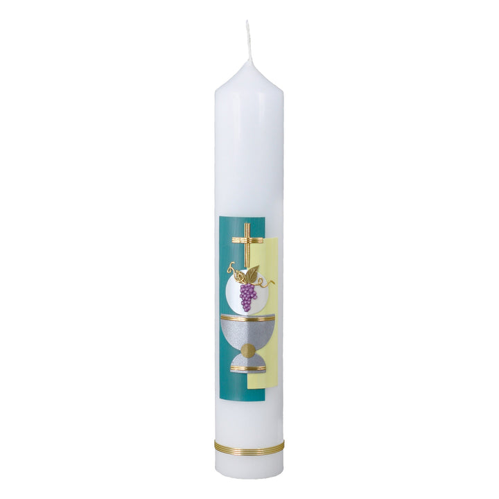 Bougies de communion K 100 en deux tailles