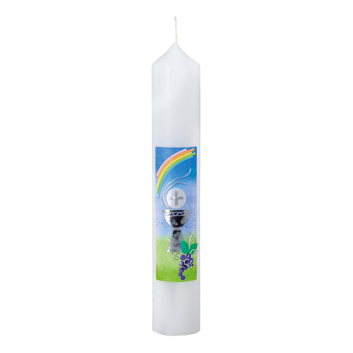 Bougie de communion K 105 en deux tailles