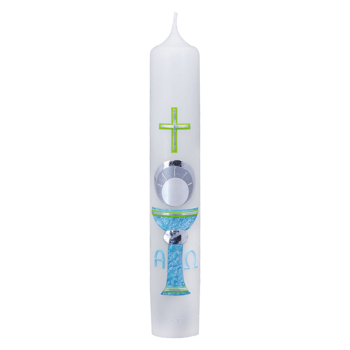 Bougie de communion K 110 en deux tailles