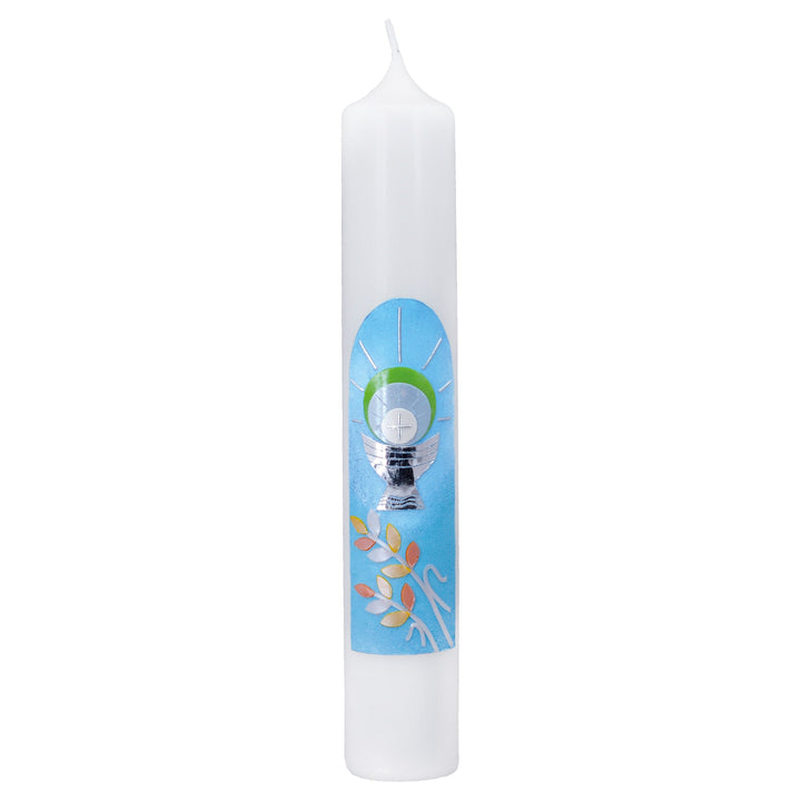 Bougie de communion K 112 en deux tailles