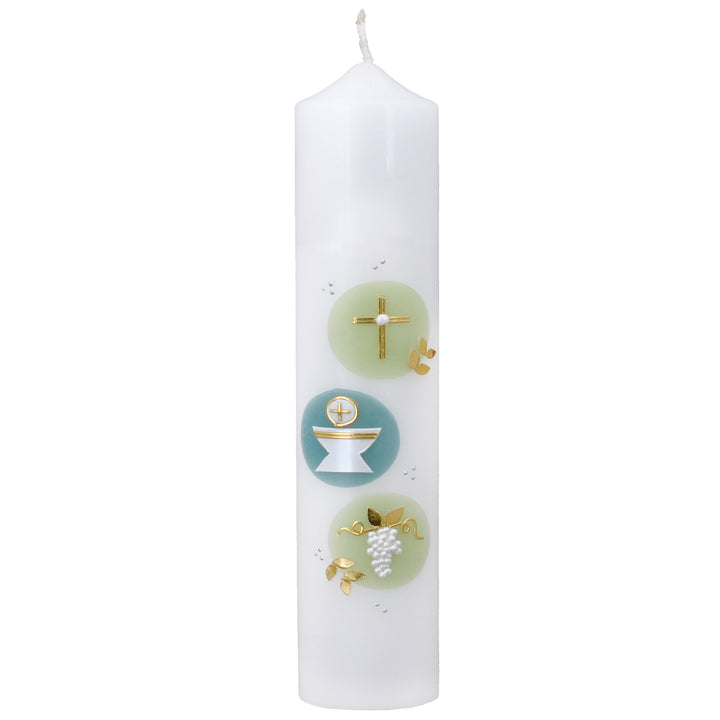Bougie de communion K 111 en deux tailles
