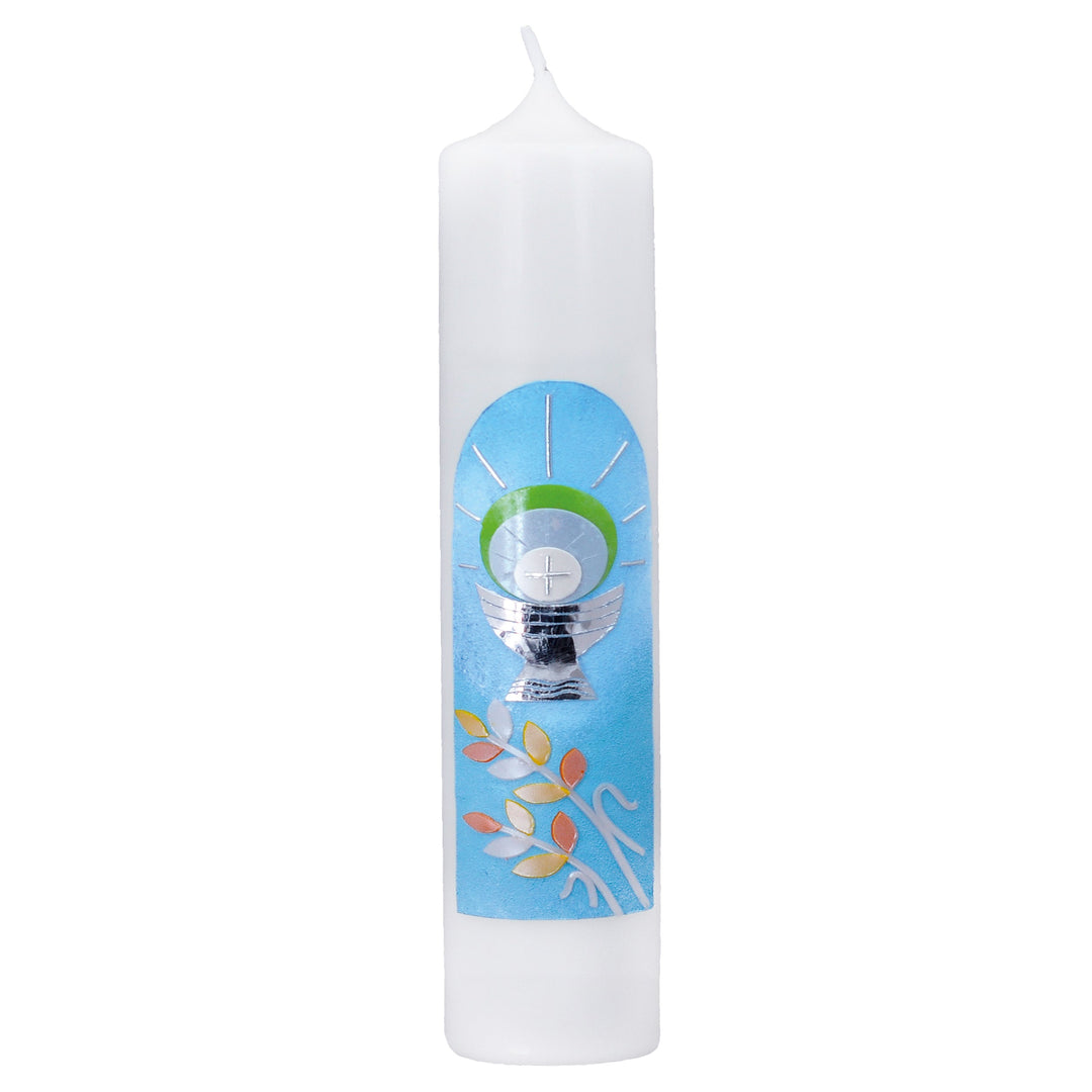 Bougie de communion K 112 en deux tailles