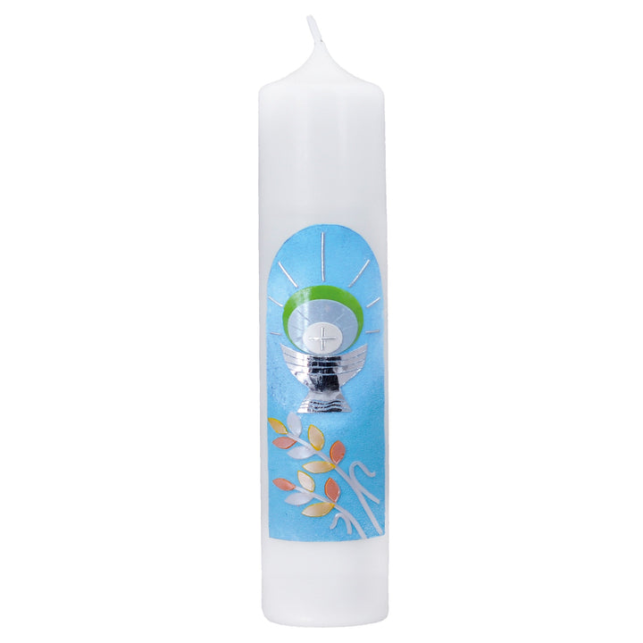 Bougie de communion K 112 en deux tailles
