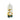 Bougie de Noël 160x60 mm W 101  décorée à la main