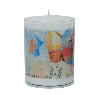 Veilleuse Nr. 36 - Pape Léon XIV  PL 24