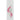 Bougie de Baptême rose 225x 70 mm