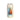 Veilleuse n° 166 transparente, durée de combustion environ 8 à 9 jours - motifs au choix