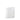 Bougie de forme ovale 180x125x75 mm en blanc ou ivoire