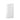 Bougie de forme ovale 200x135x70 mm en blanc ou ivoire