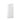 Bougie de forme ovale 230x90x60 mm en blanc ou ivoire