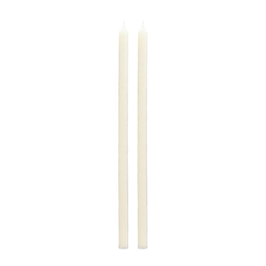 Bougie Blasius conique pointue 600x20 mm