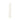 Bougie Blasius 450x19 mm cylindrique-droite