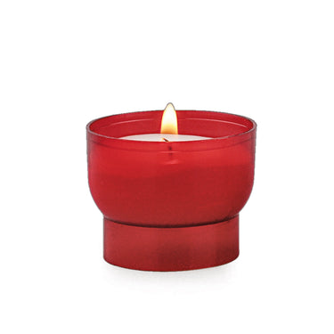 Veilleuse n°3 durée de combustion environ 6 heures coloris au choix