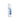 Bougie de baptême ovale 240 mm décorée à la main T 12 bleu