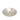 Assiette à bougie laiton mat nickelé Ø 16 cm Nr. 20