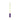 Bougies d'autel 10% cire d'abeille avec base violette en qualité RAL différentes tailles